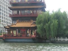 -运河游船(武林门码头)