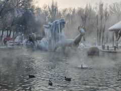 -水磨沟公园