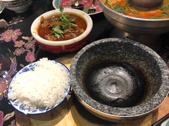 仁当咖喱牛腩-小娘惹厨房Little Nyonya(狮城有约上榜店)