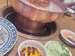 -北京老门框爆肚涮肉馆(凤城六路店)