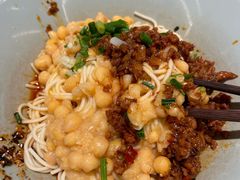 干馏豌杂-好這口重庆小面(总店)