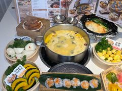 -煲王粤菜餐厅(中侨中心店)