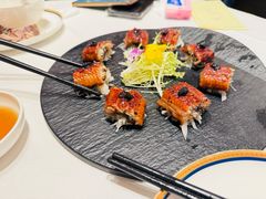 黑松露烤河鳗-老吉士(环贸iapm店)