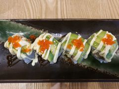 -鱼民·现造寿司(育德店)