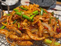 -恩你小木屋·韩式料理(南长街店)
