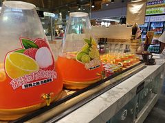 -汉阳廷自助烤肉(同和金铂天地店)