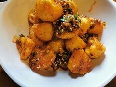锅巴土豆-付小姐在成都(中山公园店)