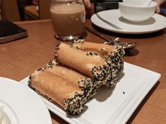 -杭州JW万豪酒店-万豪中餐厅