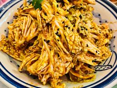 乾隆白菜-御提小馆烤鸭店(陆家嘴店)