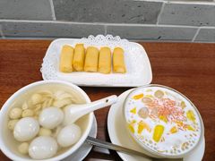 杨枝甘露-民信老铺(双皮奶博物馆店)