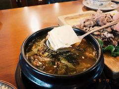 -老朴饭店(邮政街总店)