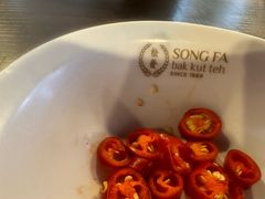 -松發肉骨茶(克拉码头店)