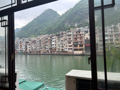 -古城苗家土菜馆(河景餐厅店)