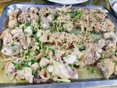 -阿鸟农庄(石壁店)