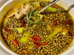 椒麻牛蛙-清水亭湖北菜(大屯DT51店)