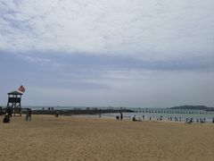 -青岛第二海水浴场