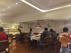 大堂-肆月河豚·新淮扬(金融街店)