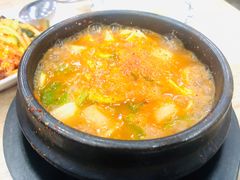 大酱汤-喜来苑
