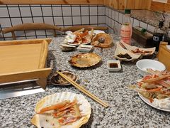 -震海贝烤贝·民俗特色店(延吉总店)
