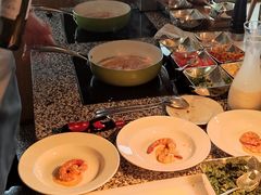 -非常时髦餐厅VUE Restaurant(外滩茂悦大酒店)