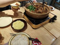 -牛腩之旅·牛腩牛杂煲(光启城美食城店)