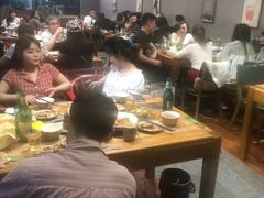 大堂-阿记烧烤(大兴新区店)