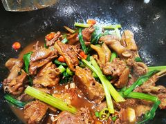-大自然醉鹅·铁锅火焰鹅(上海联洋店)