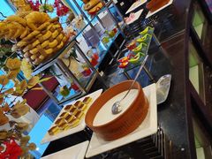 -东方豪景花园酒店·怡景旋转餐厅