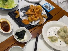 -海知道大连海鲜水饺(南山大冲店)