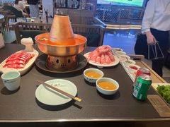 -额尔敦涮肉自助(摩尔城店)