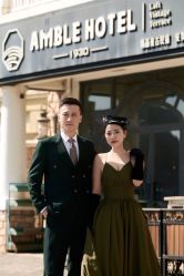 -金夫人婚纱摄影全球旅拍(大连店)