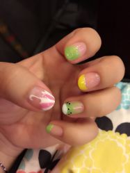 浪漫美甲.美睫(浙江中路一店)-浪漫美甲美睫