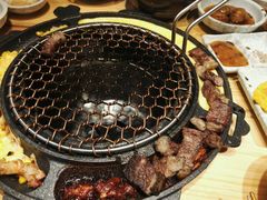 -金顺碳烤肉(1号店)