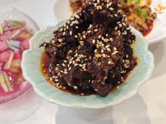 小院牛肉干-院8里·少城记忆老川菜(宽窄巷子店)