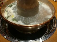 -清真·老门框爆肚涮肉·中华老字号(丰管路店)