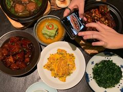 传统家烧糯米肉圆-花迹(富春江东街店)