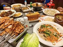 -大闫家烧烤·小海鲜家常菜(郑庄店)