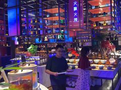 -花西亭·海鲜自助餐厅(瑞城名人酒店)