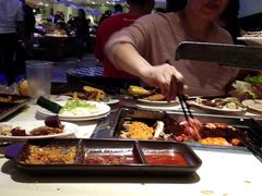 -鑫海汇自助烧烤(凯德广场学府店)