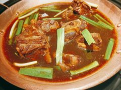 -京韵胡同·酱香羊蝎子火锅涮肉(长寿路店)