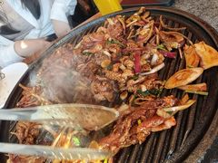 -揽月斋炙子烤肉·清真(安定门·五道营店)