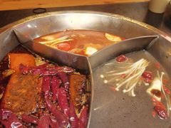 -大龙辣火锅·龙虾·烧烤(湖滨新天地店)