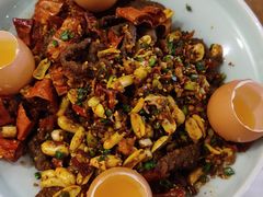 酒鬼牛肉-盡膳口福·百年汤方火锅(科华北路店)