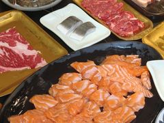 -東盛炭烤自助料理(浦东文峰广场店)