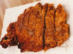 酥炸黑猪大排-光头匠