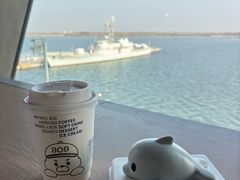 -抱抱地球咖啡馆(国家海洋博物馆店)