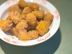 咸蛋黄焗南瓜-小吊梨汤·北京菜·烤鸭(清河万象汇店)
