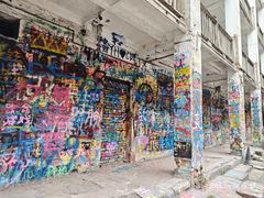 -黄桷坪涂鸦艺术街