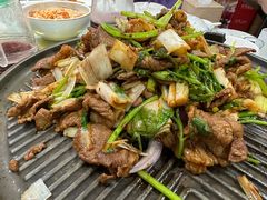 贝勒爷烤羊肉-恭敬李·烤鸭(天坛北门店)