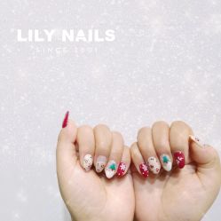-LILY NAILS美甲美睫